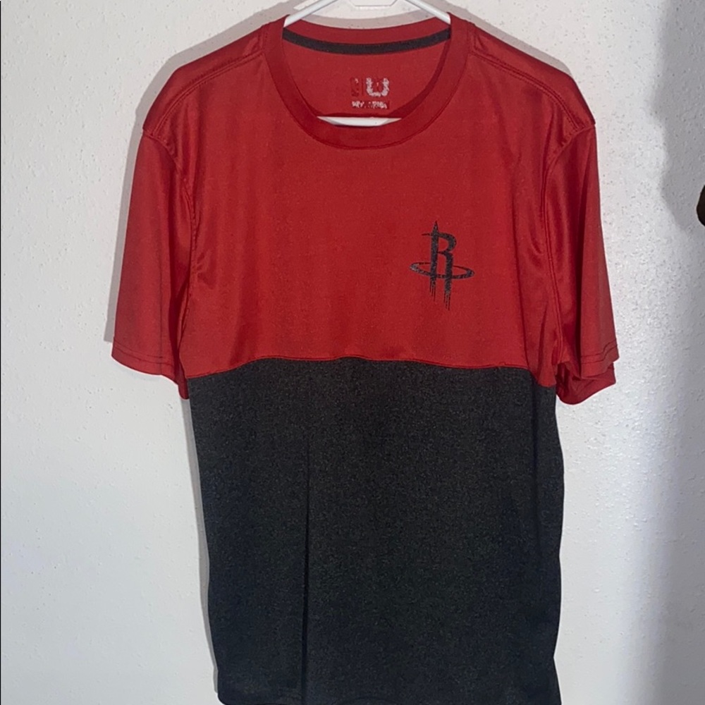 Rockets shirt